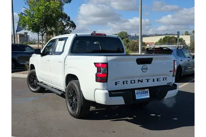 $27900 : Nissan Frontier 2023 4x2 S 4 image 7