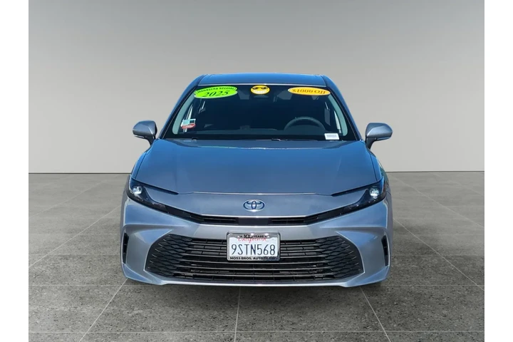 $29300 : Toyota Camry 2025 SE 4dr Sed image 8