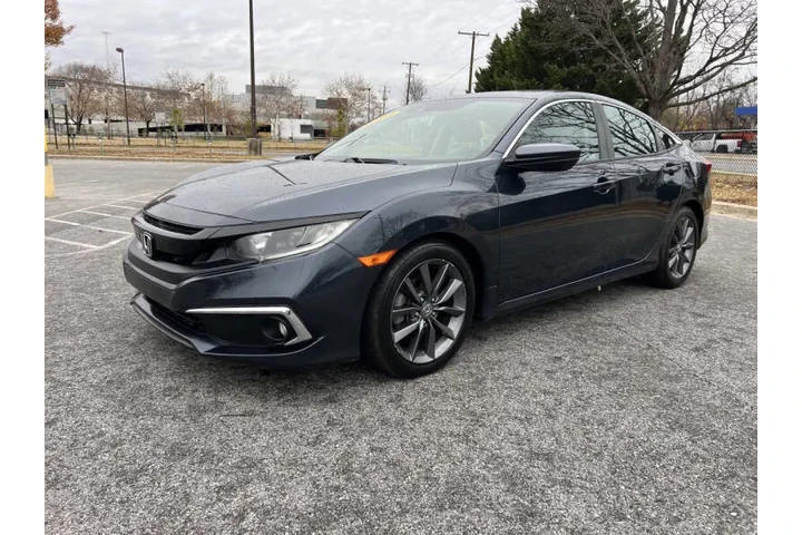$16900 : 2021 Civic EX image 3
