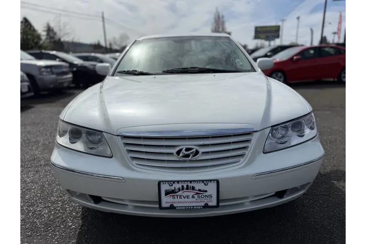 $5450 : 2006 Azera Limited image 5