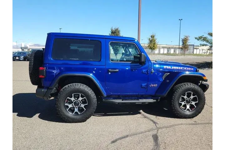 $31995 : Jeep Wrangler 2019 4x4 Rubic image 2