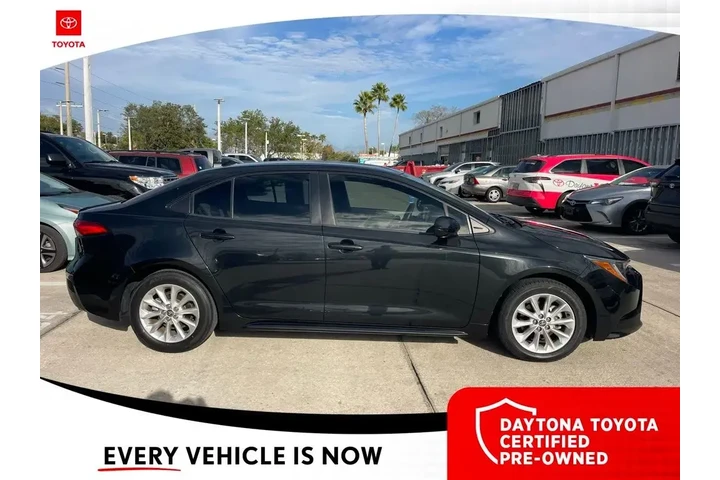 $19500 : Toyota Corolla 2022 LE 4dr S image 7