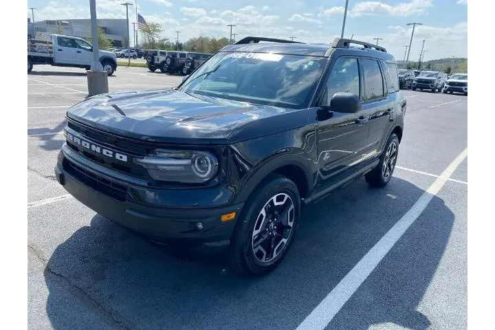 $25879 : Ford Bronco Sport 2022 AWD O image 3
