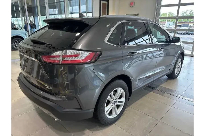 $18444 : Ford Edge 2020 AWD ST Line 4 image 3