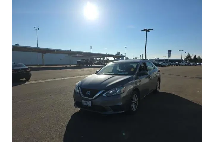 $8900 : Nissan Sentra 2019 S 4dr Sed image 3