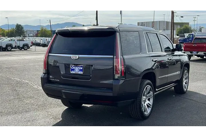 $30984 : Cadillac Escalade 2017 4x4 P image 5
