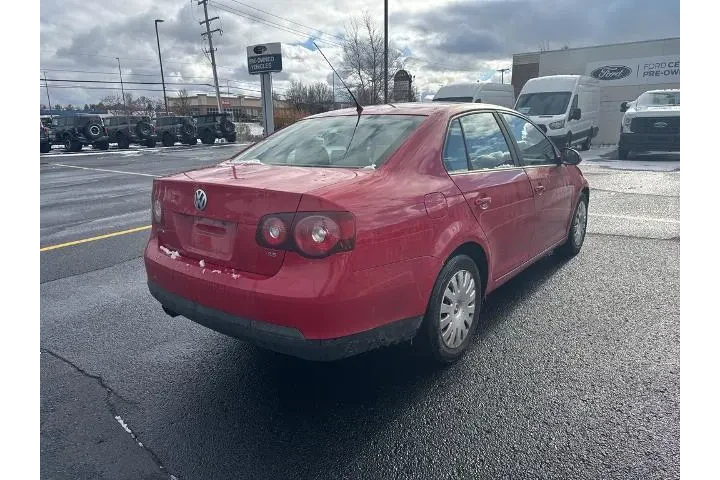 $2500 : Volkswagen Jetta 2008 S 4dr image 5