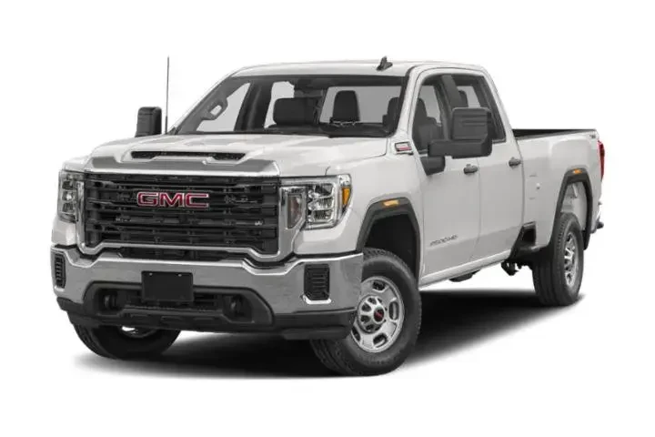 $37984 : GMC Sierra 2500HD 2021 4x4 B image 1
