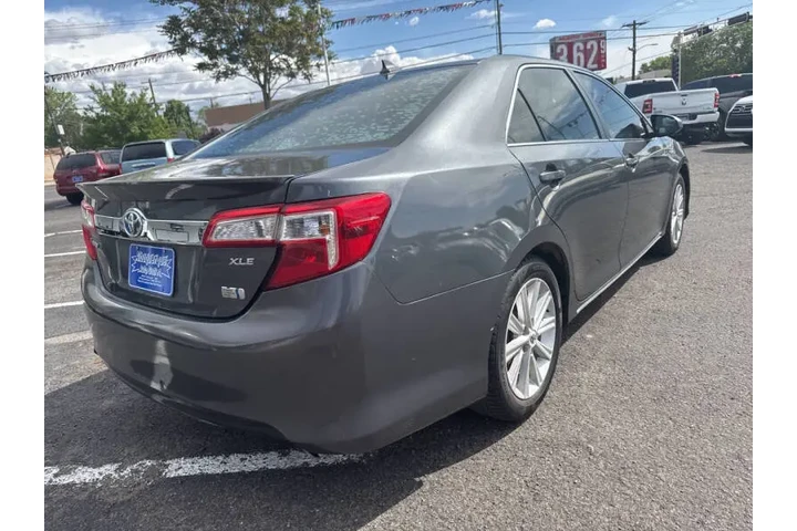 2012 Camry Hybrid XLE image 6