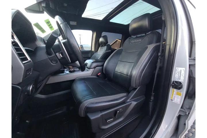 $38995 : 2017 F-150 Raptor SuperCrew 4 image 7