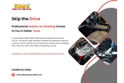 Mobile Car Detailing Dallas TX en Dallas