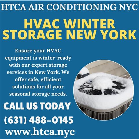 HTCA Air Conditioning NYC image 8