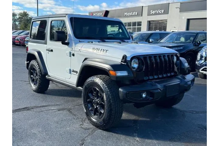 $31240 : Jeep Wrangler 2022 4x4 Sport image 3