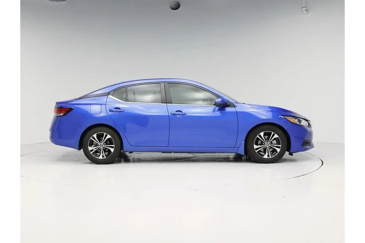 $18998 : Nissan Sentra 2022 SV 4dr Se image 7