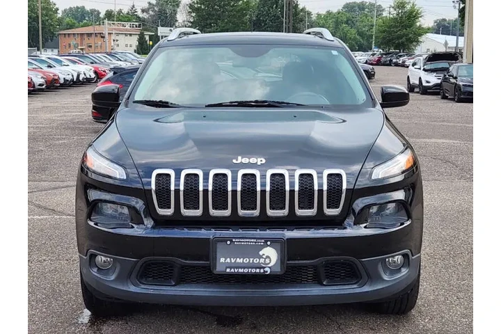 $12985 : 2018 Cherokee Latitude Plus image 7