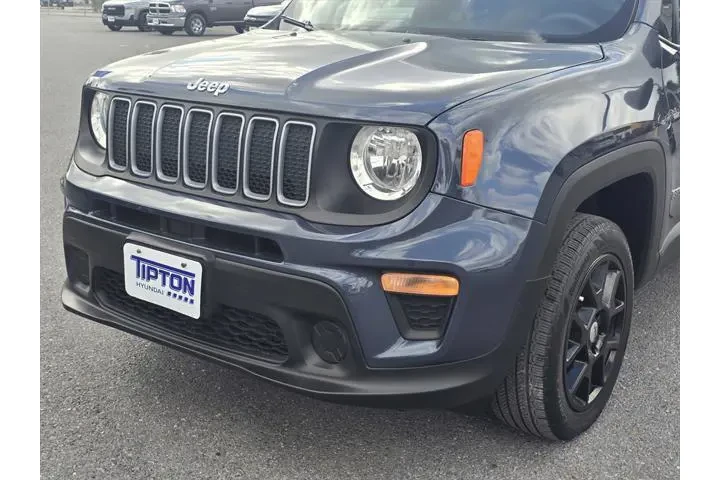 $20528 : Jeep Renegade 2023 4x4 Latit image 10