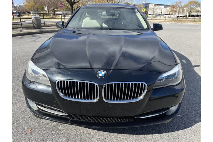 $9500 : 2013 BMW 5 Series 528i xDrive image 4