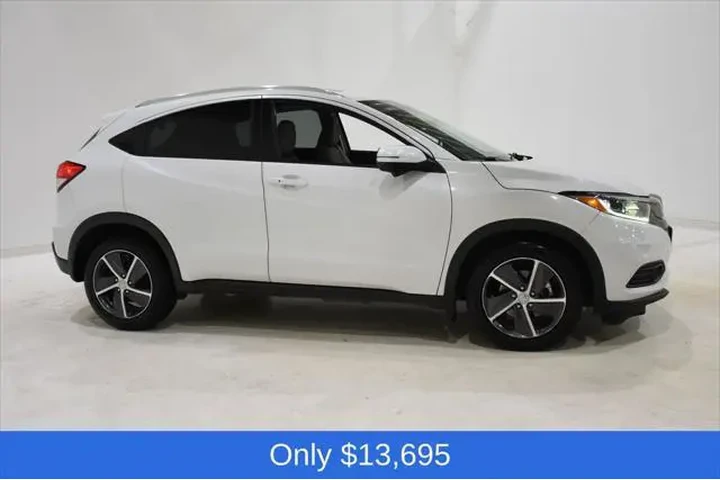 $13695 : Honda HR-V 2021 AWD EX 4dr C image 3
