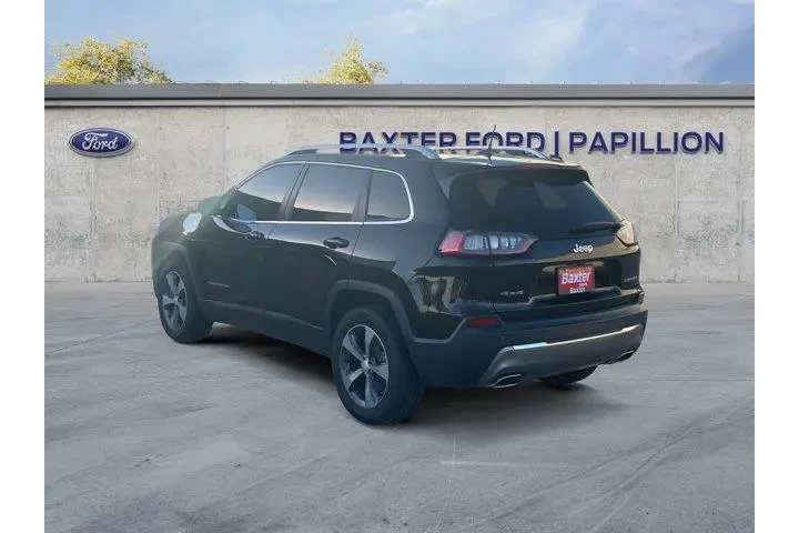 $16947 : Jeep Cherokee 2019 4x4 Limit image 3