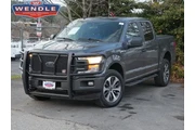 Ford F-150 2020 4x4 XL 4dr S