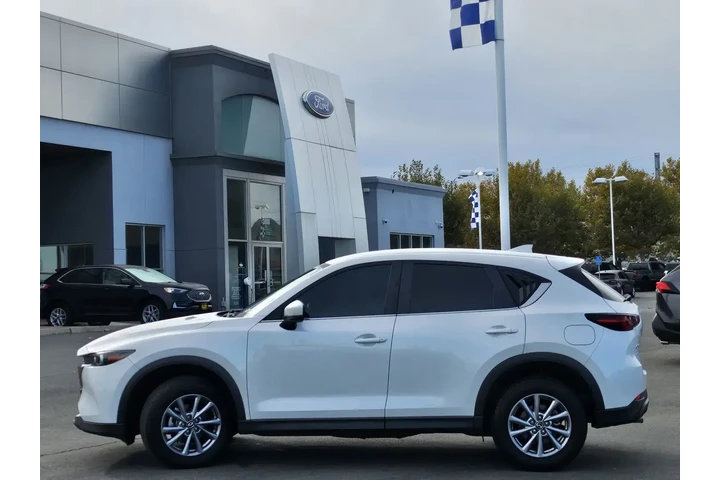 $23000 : Mazda CX-5 2023 AWD 2.5 S 4d image 7