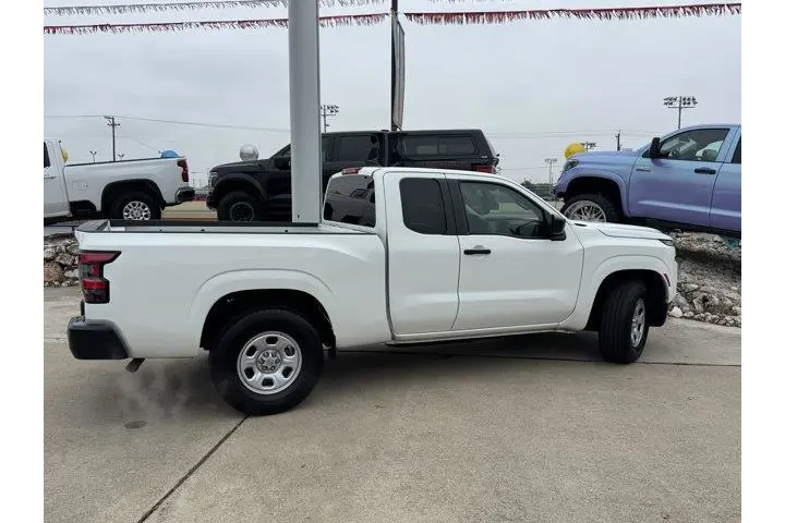 $29119 : Nissan Frontier 2023 4x2 S 4 image 4