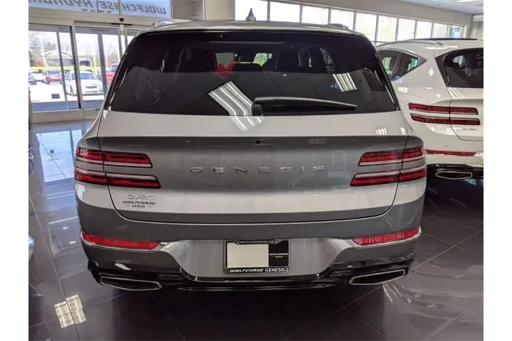 $31328 : Genesis GV80 2022 2.5T 4dr S image 4