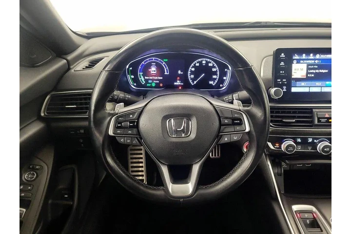 $27998 : Honda Accord Hybrid 2022 Spo image 10