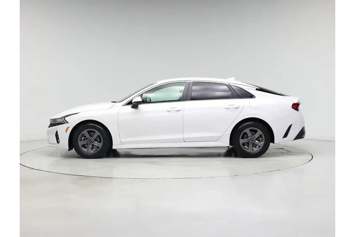 $18998 : Kia K5 2022 LX 4dr Sedan image 3