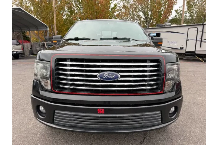 $14995 : 2010 F-150 Harley-Davidson image 5