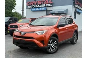 2016 RAV4 LE en Nashville