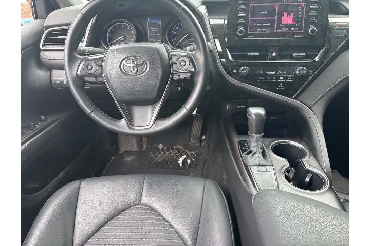 $25773 : Toyota Camry 2024 SE 4dr Sed image 8