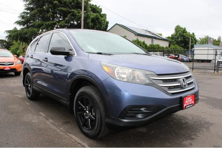 $14995 : 2013 CR-V AWD 5dr LX image 8