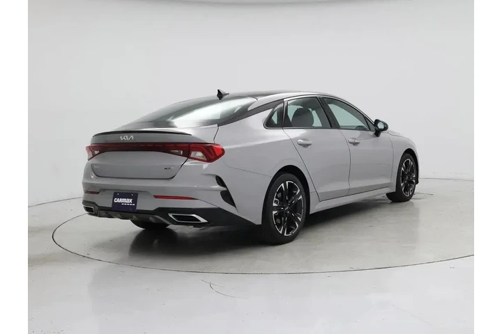 $27998 : Kia K5 2024 GT-Line 4dr Seda image 8