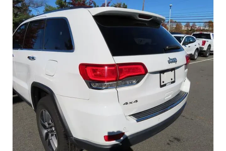 $15000 : Jeep Grand Cherokee 2018 4x4 image 10