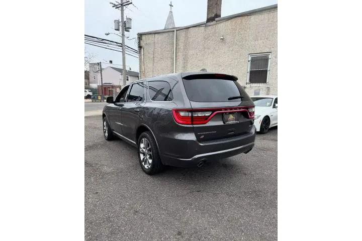2019 DODGE DURANGO2019 DODGE image 8