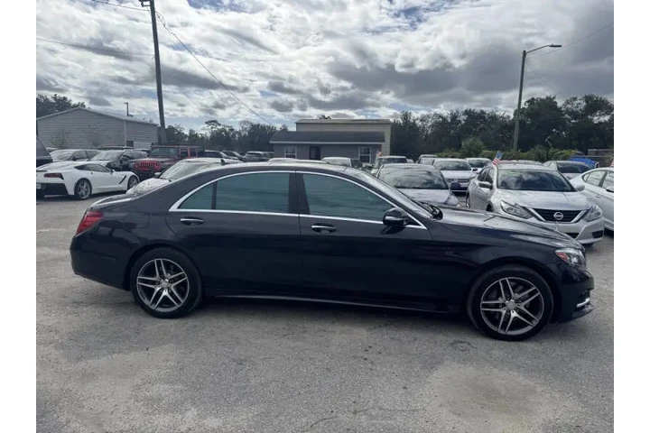 $19997 : 2015 Mercedes-Benz S-Class S image 4
