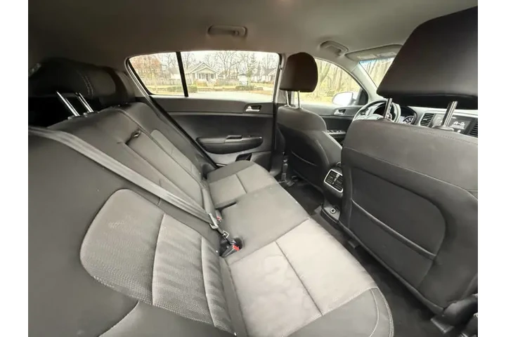 $8999 : 2021 Sportage LX image 9