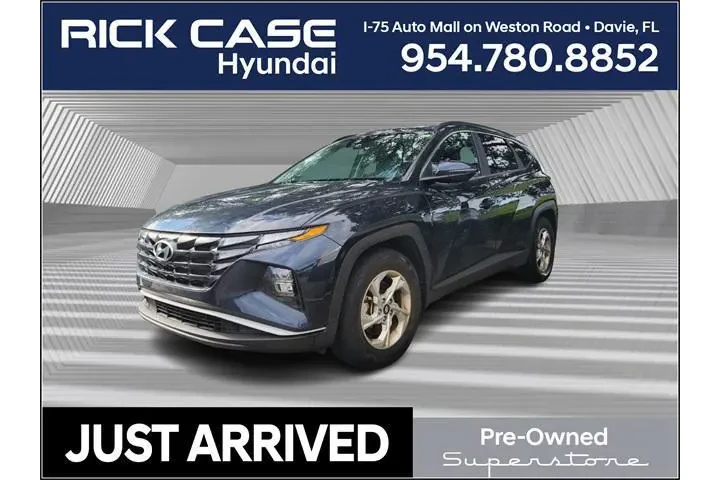 $17987 : Hyundai TUCSON 2022 SEL 4dr image 1