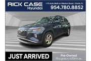 Hyundai TUCSON 2022 SEL 4dr