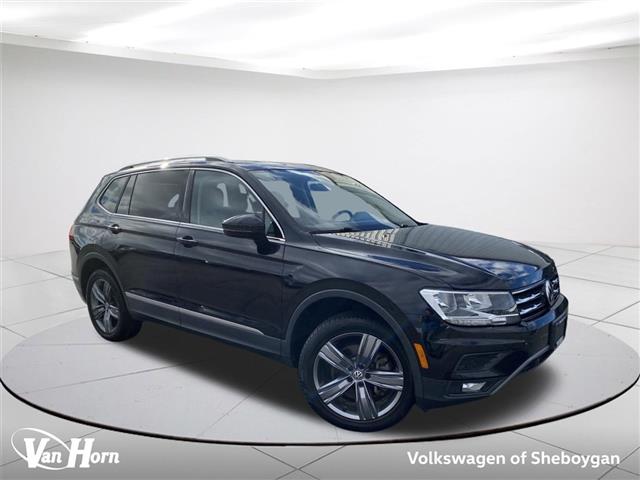 $21642 : Pre-Owned 2020 Tiguan 2.0T SE image 1