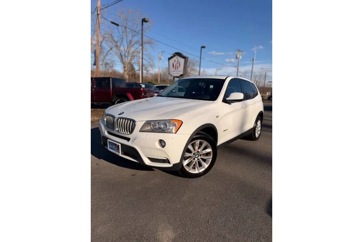 $10995 : 2014 BMW X3 xDrive28i image 4