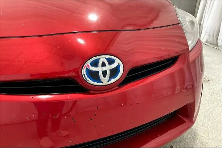 $12191 : Toyota Prius 2011 One 4dr Ha image 7