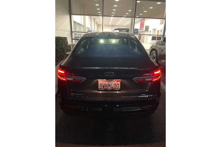 $16900 : Ford Fusion Hybrid 2020 SE 4 image 5