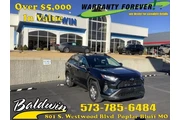 Toyota RAV4 2022 AWD XLE 4dr en Poplar Bluff