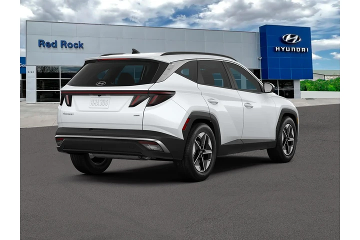 $31949 : Hyundai TUCSON 2025 AWD SEL image 7