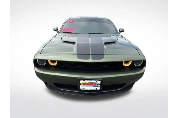 $27688 : Dodge Challenger 2022 AWD SX image 8