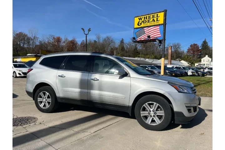 $5995 : 2015 Traverse LT image 1