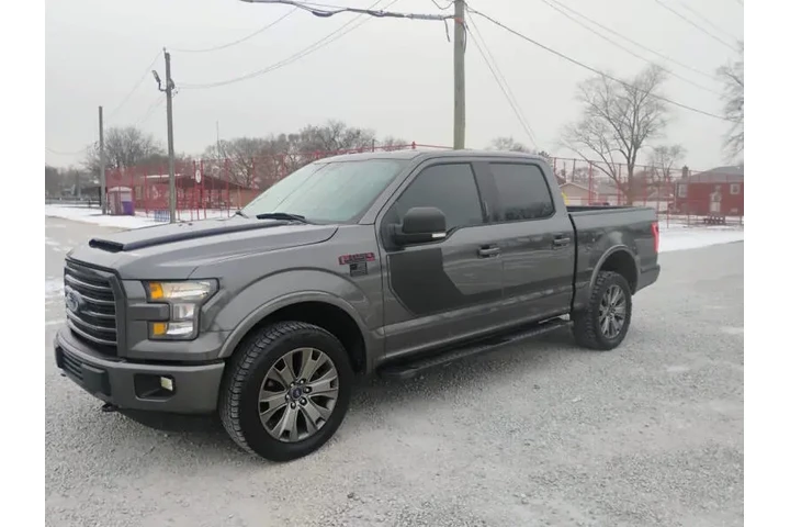 $18995 : 2016 F-150 XLT image 1