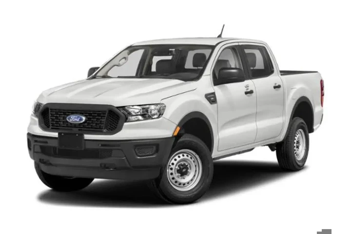 $23980 : Ford Ranger 2022 4x4 XL 4dr image 1